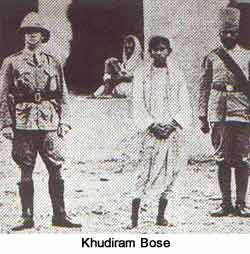 Khudiram Bose